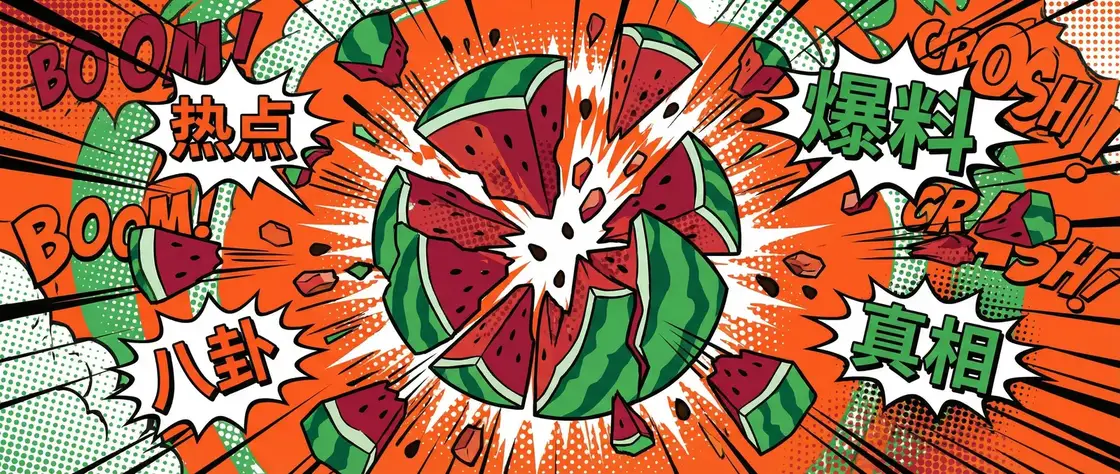 彩世界官网 今日头瓜爆炸漫画横幅